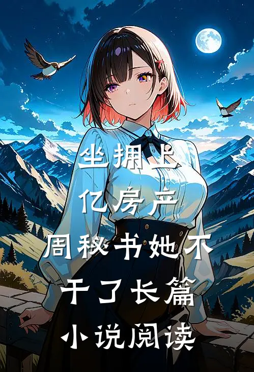 坐拥上亿房产,周秘书她不干了长篇小说阅读