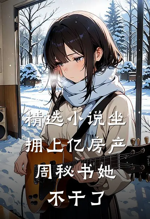 精选小说坐拥上亿房产,周秘书她不干了