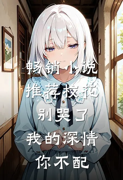 畅销小说推荐校花别哭了,我的深情你不配