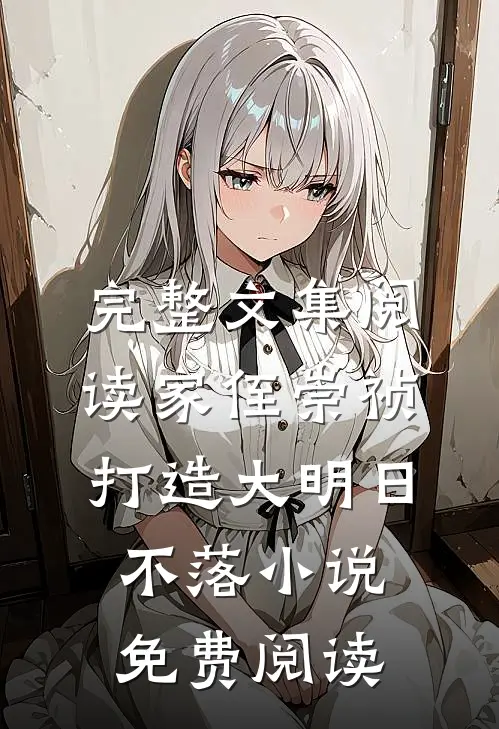 完整文集阅读家侄崇祯打造大明日不落小说免费阅读