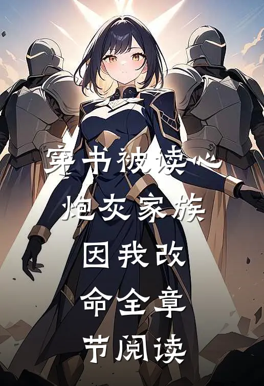 穿书被读心,炮灰家族因我改命全章节阅读