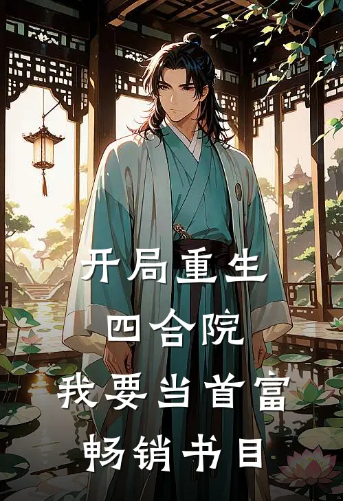 开局重生四合院:我要当首富畅销书目
