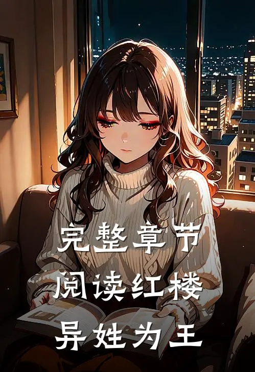 完整章节阅读红楼:异姓为王