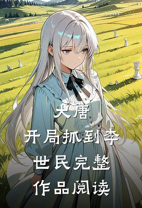 大唐：开局抓到李世民完整作品阅读