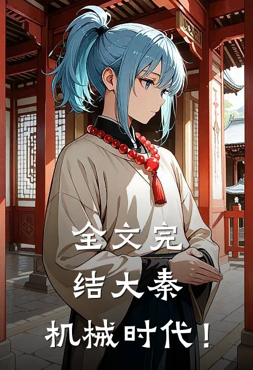 全文完结大秦:机械时代!