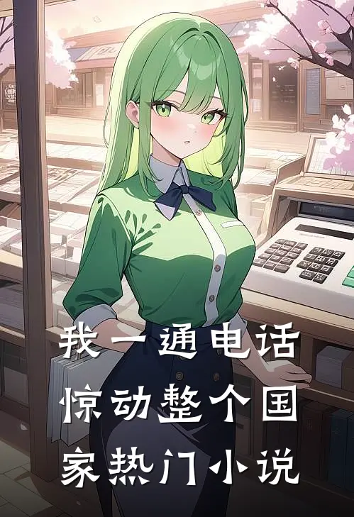 我一通电话,惊动整个国家热门小说