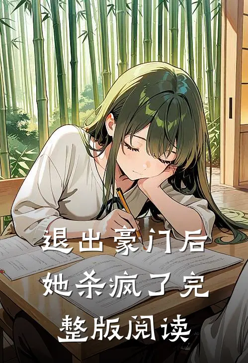 退出豪门后她杀疯了完整版阅读