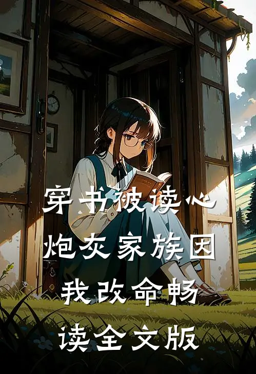 穿书被读心,炮灰家族因我改命畅读全文版