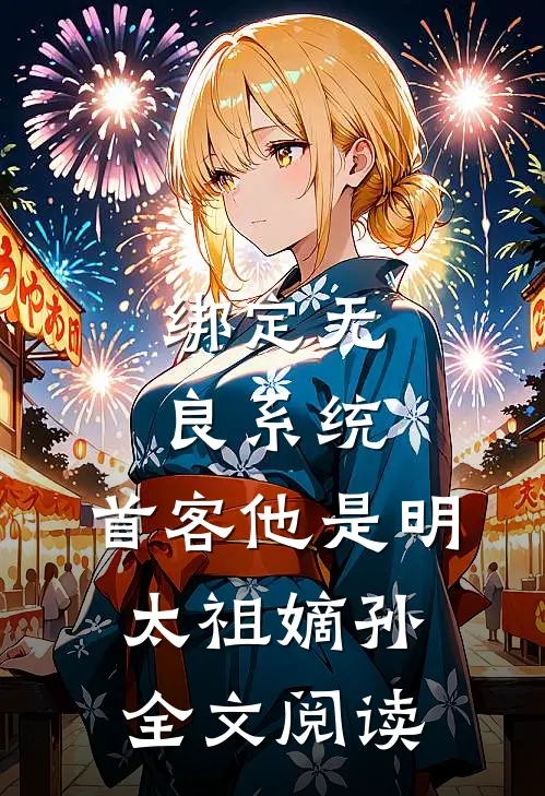 绑定无良系统,首客他是明太祖嫡孙全文阅读