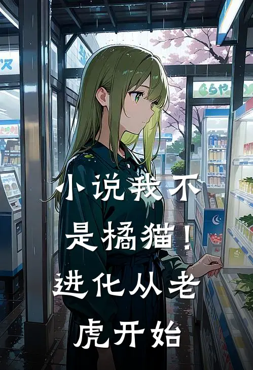 小说我不是橘猫!进化从老虎开始
