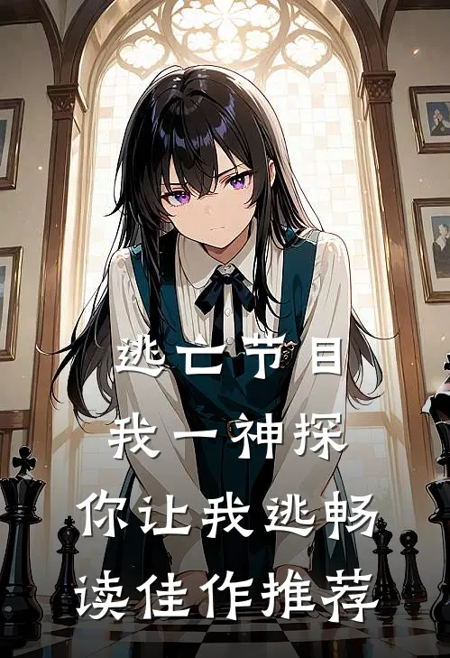 逃亡节目:我一神探,你让我逃畅读佳作推荐