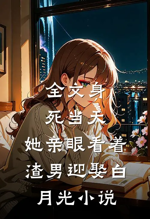 全文身死当天,她亲眼看着渣男迎娶白月光小说