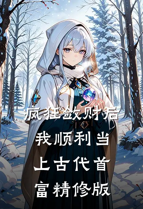 疯狂敛财后，我顺利当上古代首富精修版