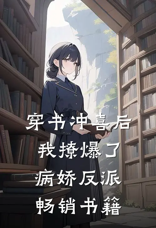 穿书冲喜后我撩爆了病娇反派畅销书籍
