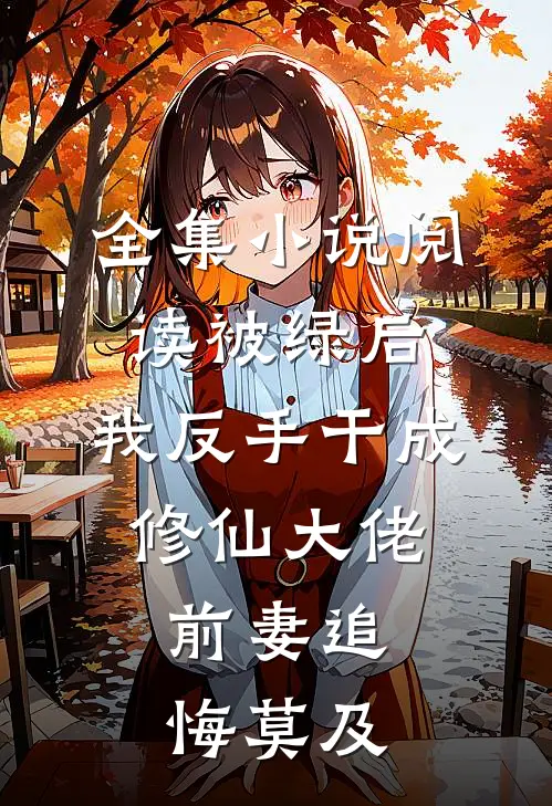全集小说阅读被绿后,我反手干成修仙大佬,前妻追悔莫及