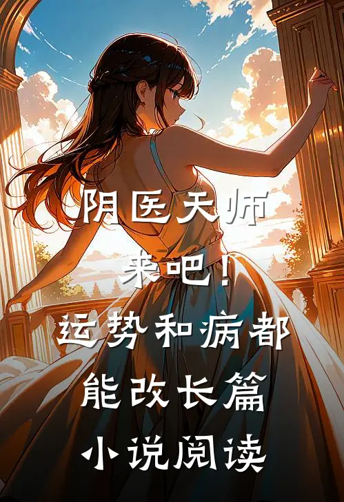 阴医天师，来吧！运势和病都能改长篇小说阅读