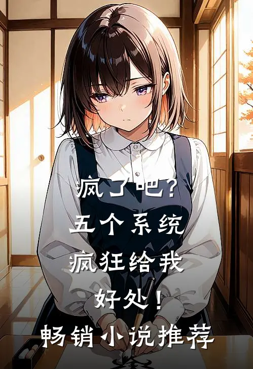 疯了吧?五个系统疯狂给我好处!畅销小说推荐