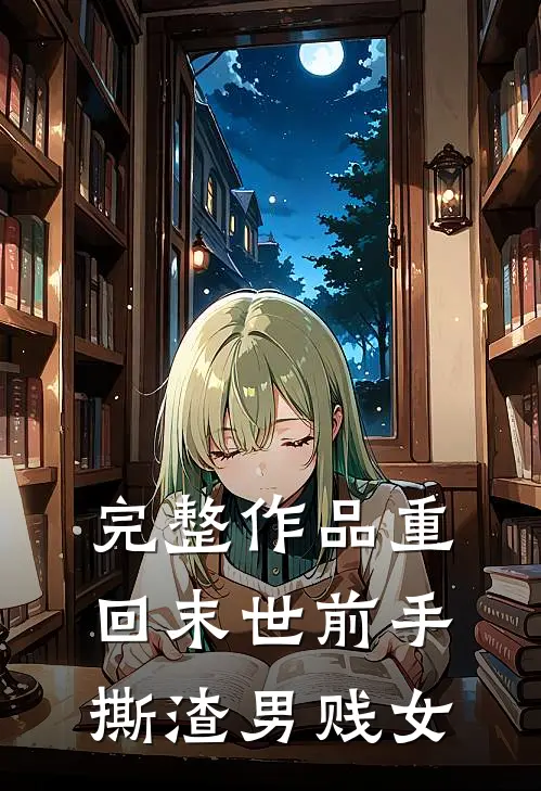 完整作品重回末世前手撕渣男贱女