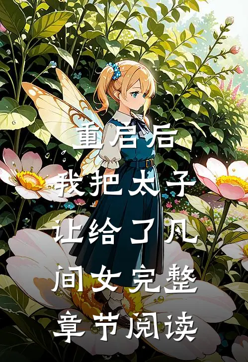 重启后，我把太子让给了凡间女完整章节阅读