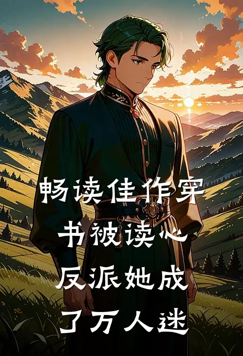 畅读佳作穿书被读心,反派她成了万人迷
