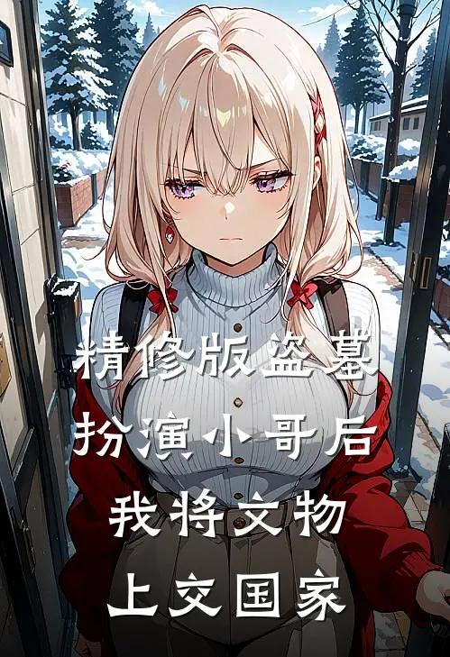 精修版盗墓：扮演小哥后，我将文物上交国家