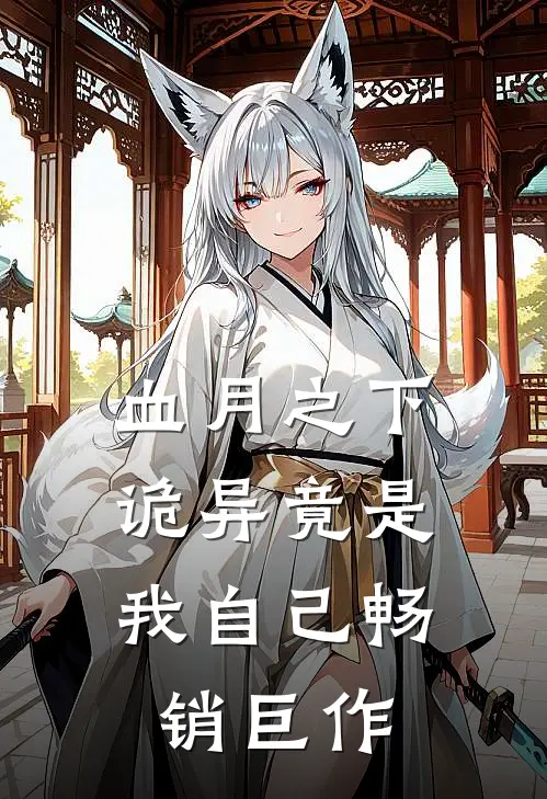 血月之下，诡异竟是我自己畅销巨作
