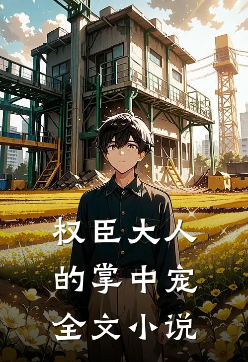 权臣大人的掌中宠全文小说