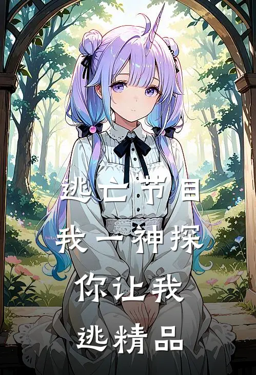 逃亡节目:我一神探,你让我逃精品
