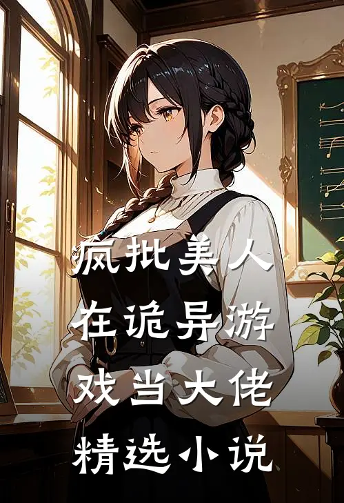 疯批美人在诡异游戏当大佬精选小说