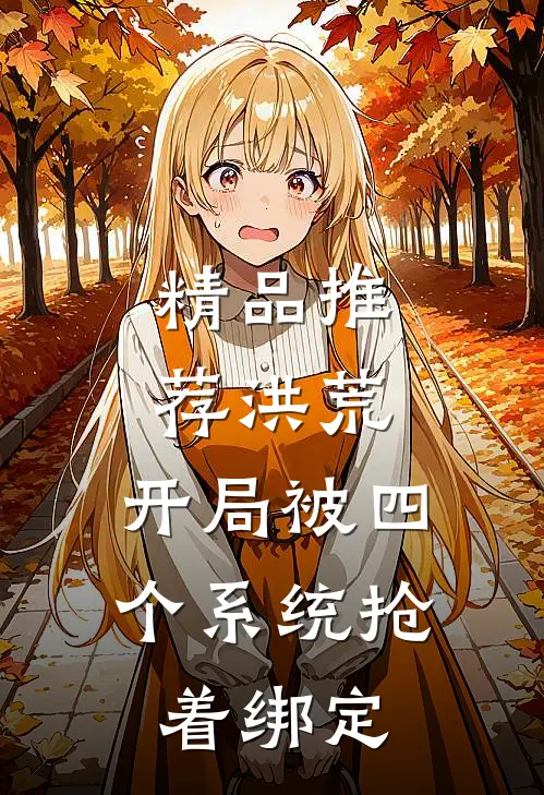 精品推荐洪荒:开局被四个系统抢着绑定