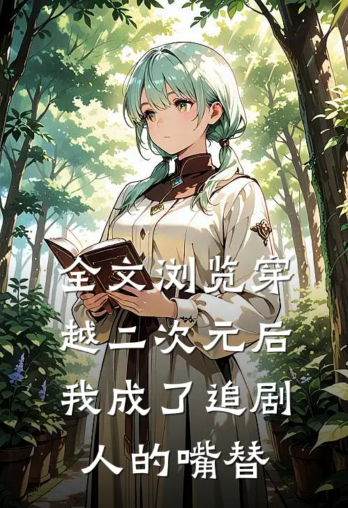 全文浏览穿越二次元后,我成了追剧人的嘴替