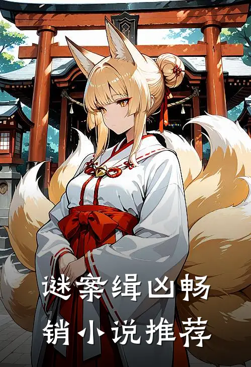 谜案缉凶畅销小说推荐