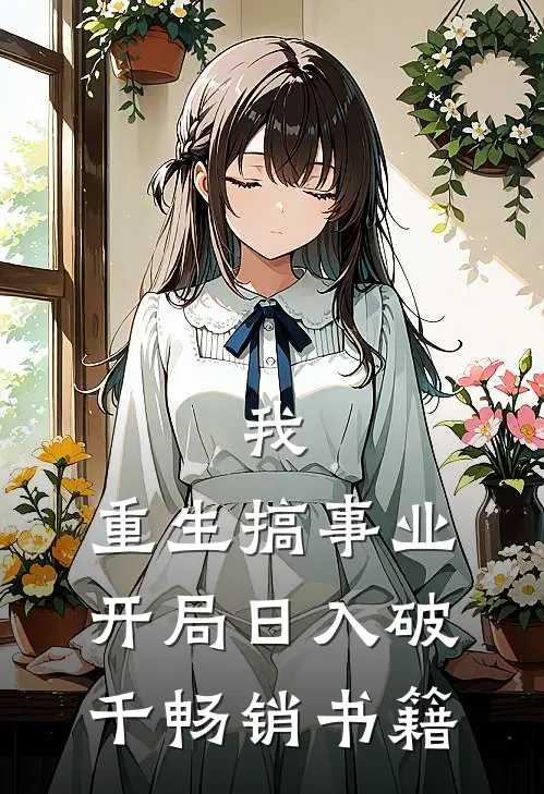 我,重生搞事业,开局日入破千畅销书籍