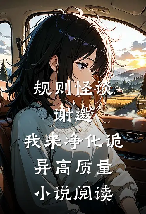 规则怪谈：谢邀，我来净化诡异高质量小说阅读