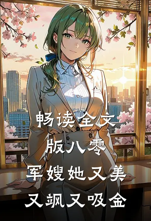 畅读全文版八零:军嫂她又美又飒又吸金