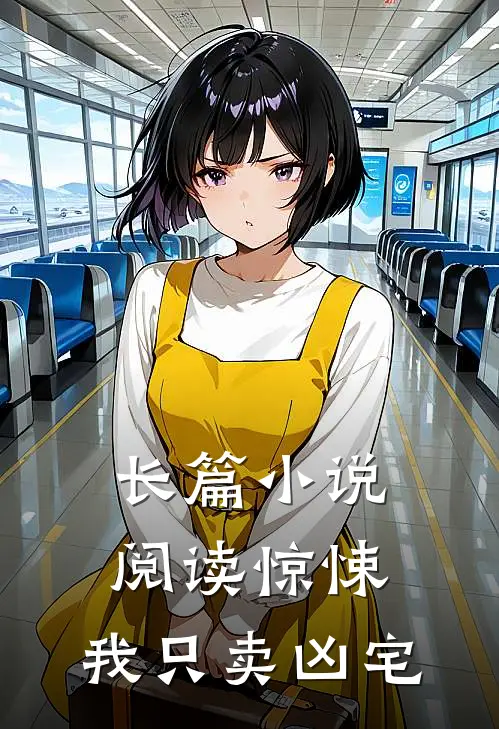 长篇小说阅读惊悚：我只卖凶宅