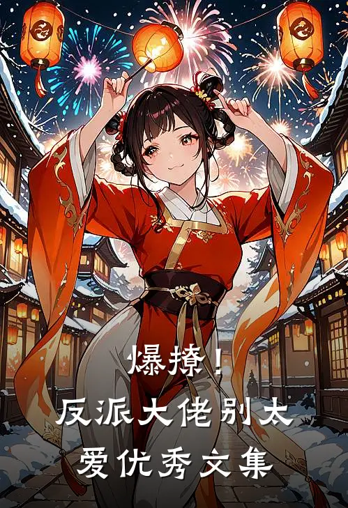 爆撩！反派大佬别太爱优秀文集