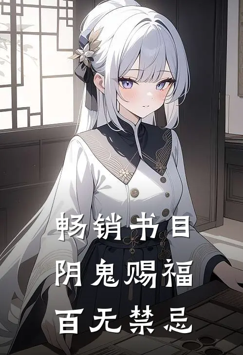 畅销书目阴鬼赐福，百无禁忌