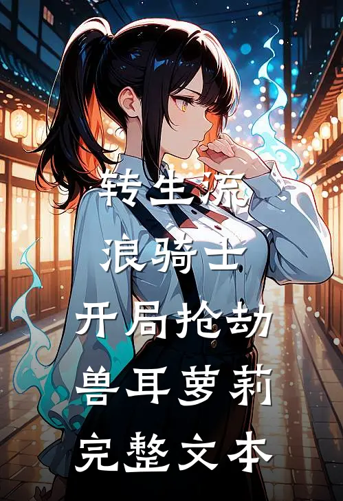 转生流浪骑士,开局抢劫兽耳萝莉完整文本