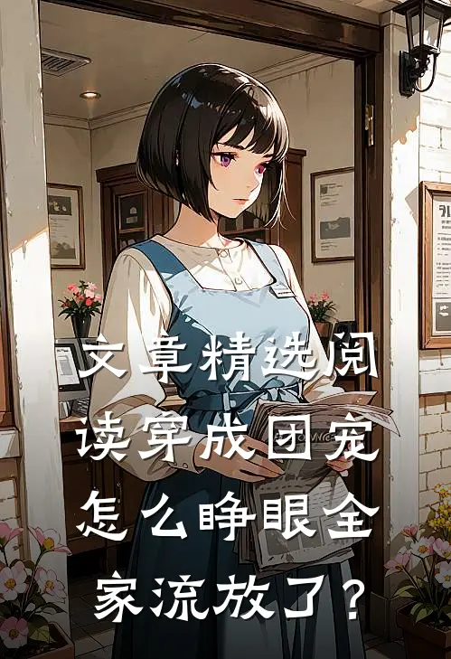文章精选阅读穿成团宠,怎么睁眼全家流放了?