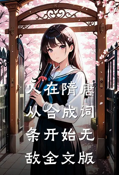 人在隋唐:从合成词条开始无敌全文版
