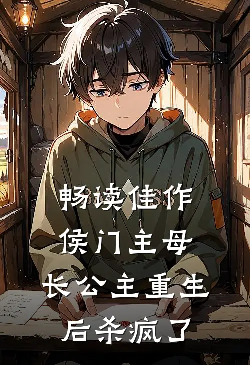 畅读佳作侯门主母:长公主重生后杀疯了