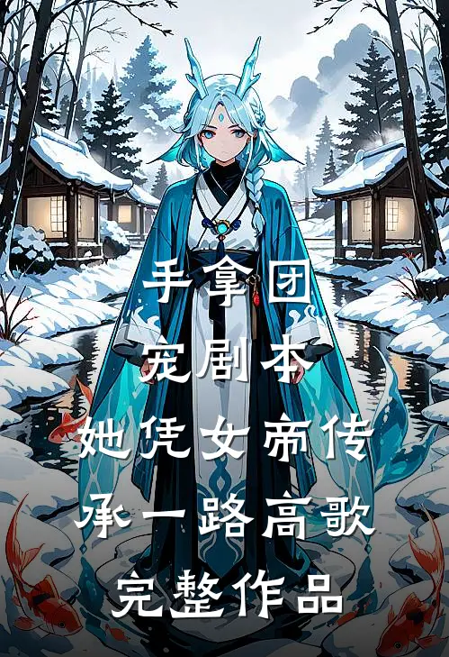手拿团宠剧本,她凭女帝传承一路高歌完整作品