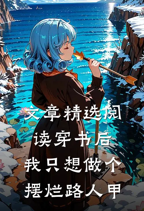 文章精选阅读穿书后,我只想做个摆烂路人甲