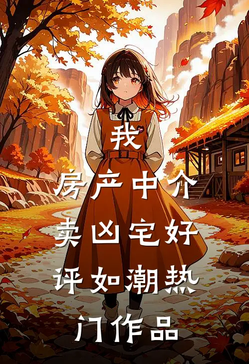 我，房产中介，卖凶宅好评如潮热门作品