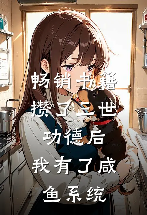 畅销书籍攒了三世功德后,我有了咸鱼系统