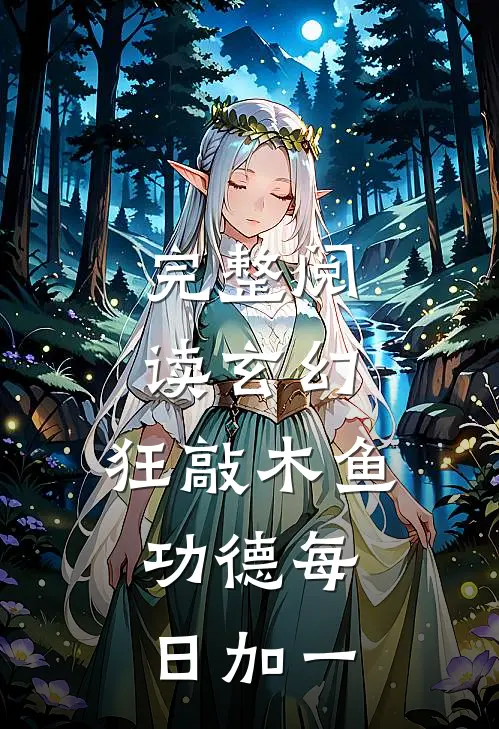 完整阅读玄幻：狂敲木鱼，功德每日加一