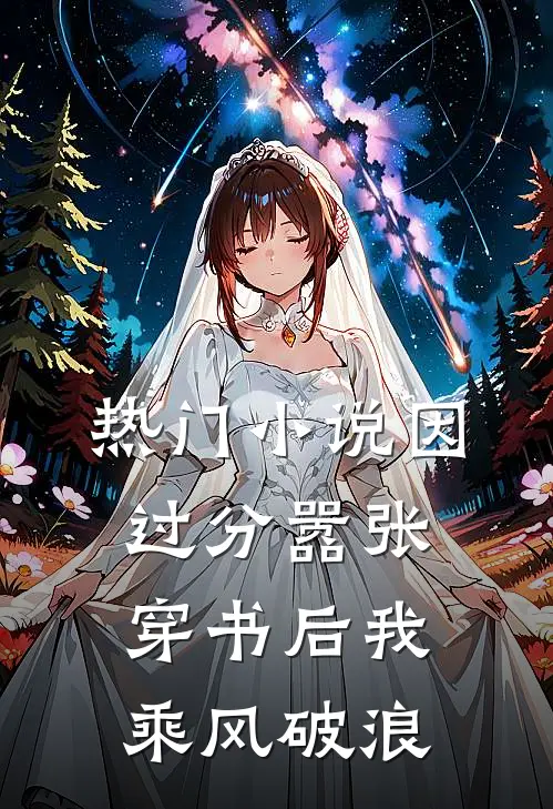 热门小说因过分嚣张,穿书后我乘风破浪