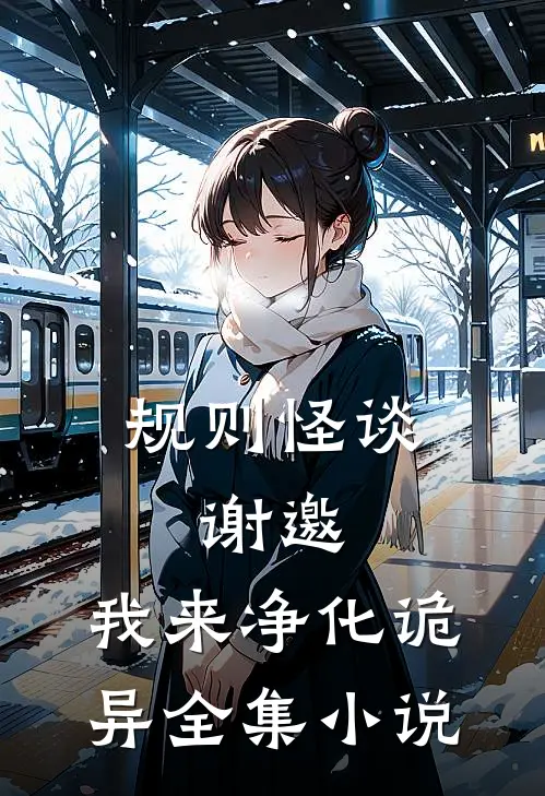 规则怪谈:谢邀,我来净化诡异全集小说