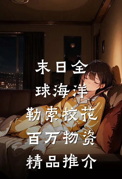 末日全球海洋，勒索校花百万物资精品推介